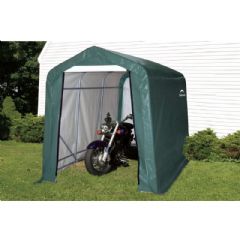 ShelterLogic Shed-In-A-Box Shed - W6ft x D10ft